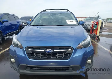2019 Subaru Crosstrek 2.0I Limited из США, поврежденный, VIN JF2GTAMC1KH381346